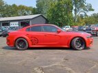 Thumbnail Photo 6 for 2021 Dodge Charger SRT Hellcat Widebody